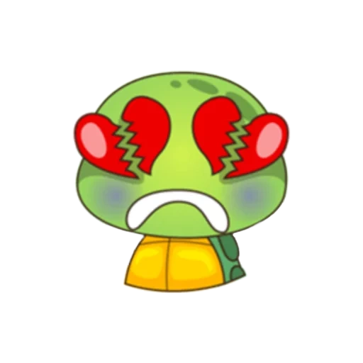 petey piranha, little turtle, peewee piranha, pokemon pottery, funny turtle