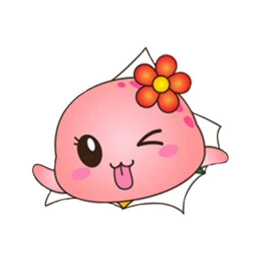 kawaii, pokémon mignon, pokemon iglibaffaff, évolution de l'iglibaff, petit pokemon rose