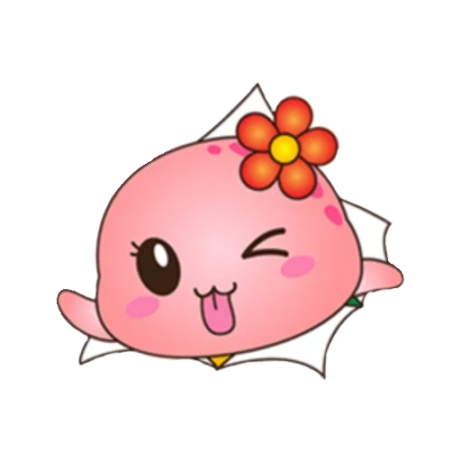 kawaii, pokemon lucu, pokemon iglibaff, evolusi iglibaff, pokemon merah muda kecil