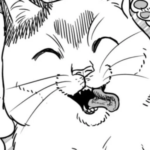 gato, gato, gatos, manga de gatos, junji ito cat