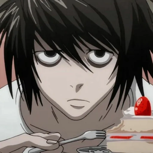 death note, l death notebook, l death notebook, death notebook, mitsuzaki's death notebook