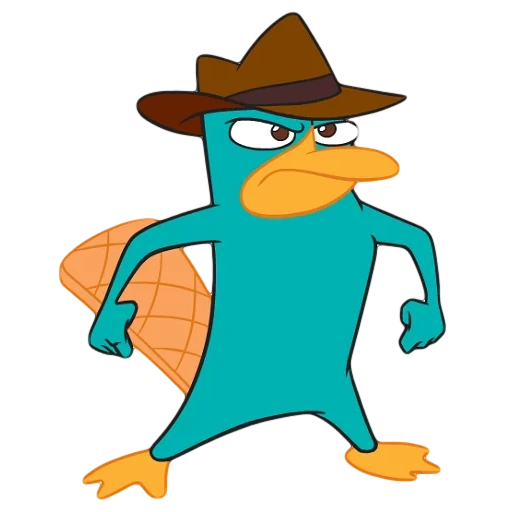 perry ornitorrinco, perry duck, gambá perry duck, rebelde perry ornitorrinco, ornitorrinco perry ornitorrinco