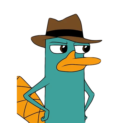 perry duck, perry ornitorrinco kiki, gambá perry duck, ornitorrinco perry ornitorrinco, cartoon perry ornitorrinco