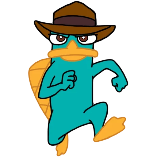 platypus, phinez fob platypus, perry platypus pattern, perry platypus dance, perry platypus little