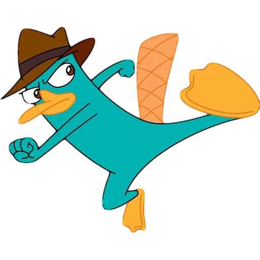 denda ferb, parri platypus, denda ferb perry, perry the platypus kecil, finez ferb perry utkonos