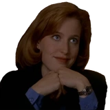 Dana Scully