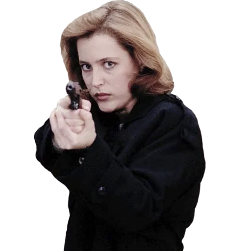 parker, dana scully