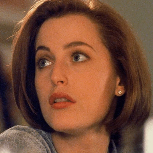 scully, dana scully, gillian anderson, gillian anderson scully, materiais secretos de scully