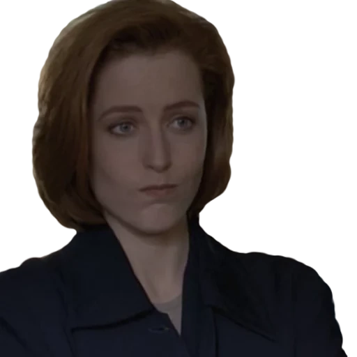 dana scully, scully's x-akte