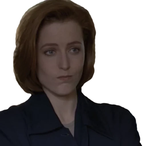 dana scully, materiales secretos de scully