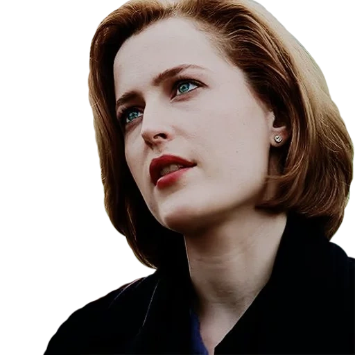 scully, dana scully, mulder e scully, jillian anderson, gillian anderson x-files stagione 4