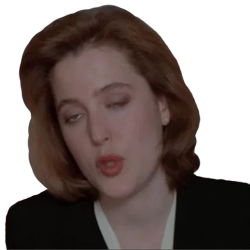 dana scully, tn sklley