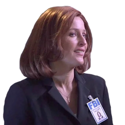 the scully, the girl, dana scully, jillian anderson