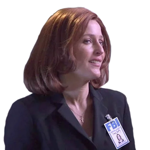 scully, jovem, dana scully, gillian anderson