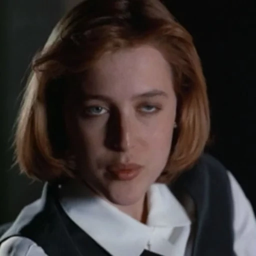 i file x, dana scully, jillian anderson, gillian anderson 1993, gillian anderson x archives 1993