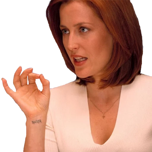 wanita, wanita muda, dana scully, dana scully, gillian anderson