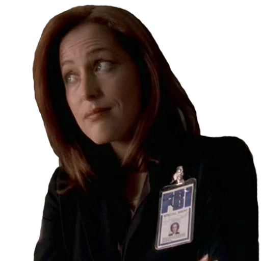 x dateien, the girl, dana scully, mulder scully kommt nie wieder, scully x files