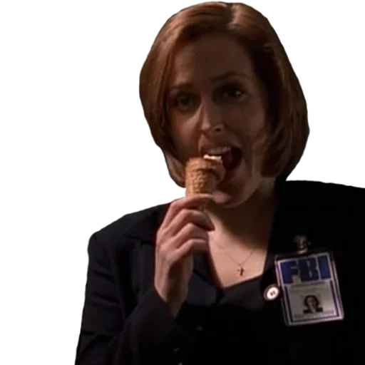 scully, the girl, dana scully, dana scully aliens, scully's x-akte