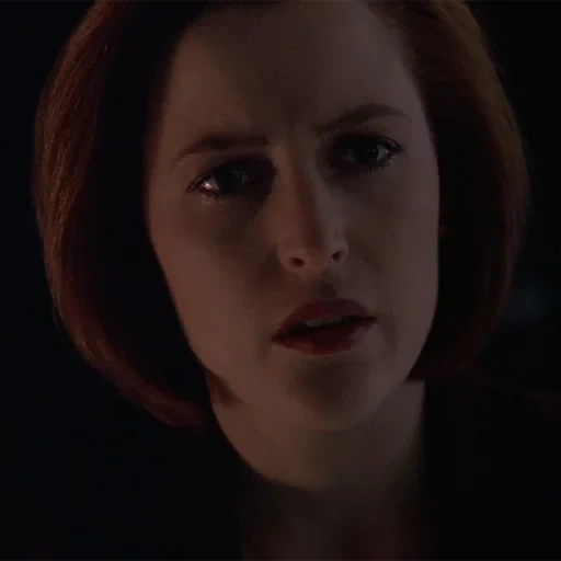 dana, scully, x files, dana scully, materiale riservato