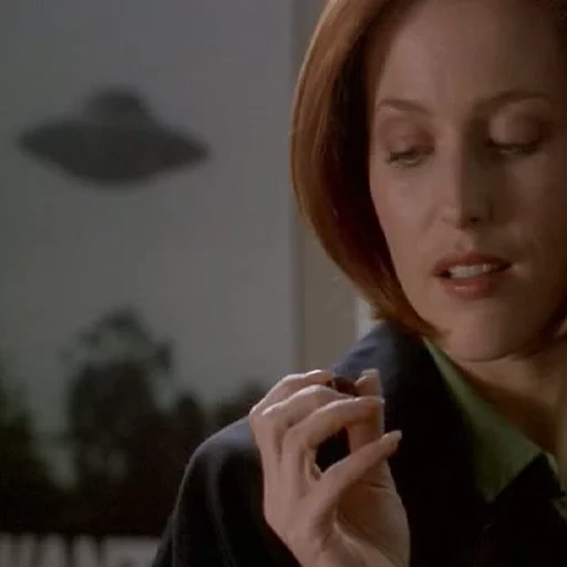 esculpido, archivos x, dana scully, desaparición, melissa scully