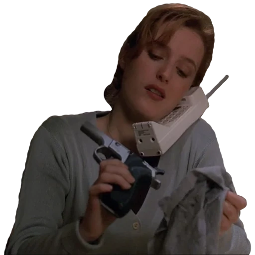 fargo, x fichiers, dana scully, matériel secret, scully secret materials