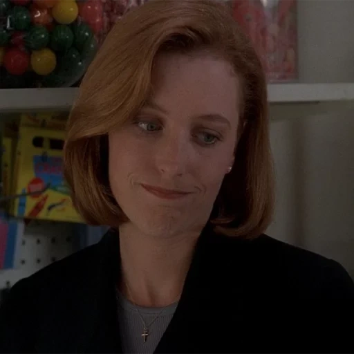scully, x fichiers, dana scully, mulder et scully, gillian anderson