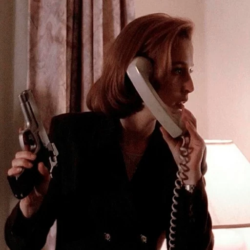 leica, pistola, zugang, privacy, dana scully