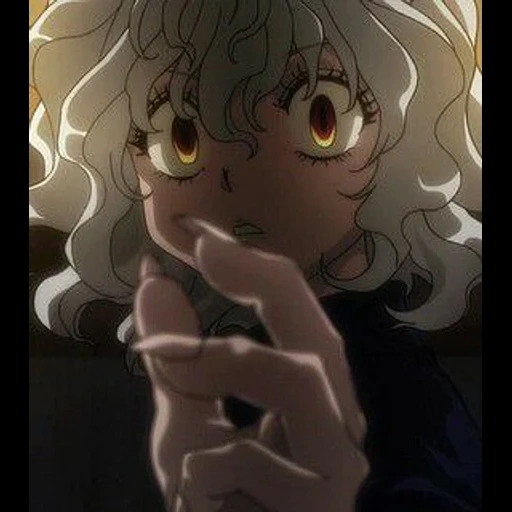 non ferrite, hxh pitou amv, hunter x hunter, nevpita hunter, cacciatore x cacciatore 3