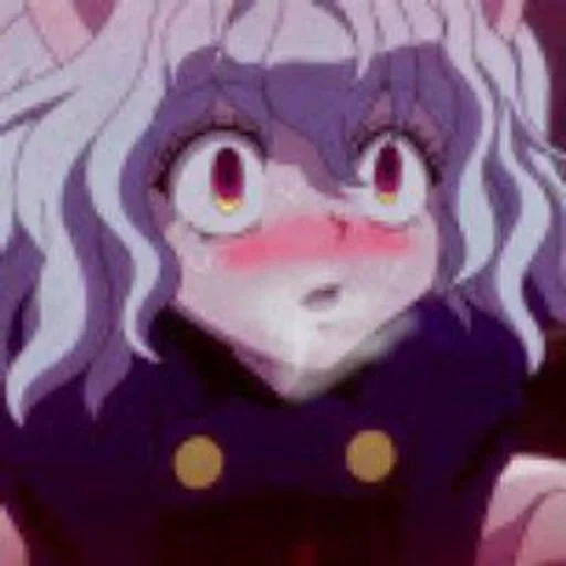 neferpitou, anime hunter neferpitu, hunte nephpitu, nephpita hunt hunt, hunter x hunter neferpitou 1999