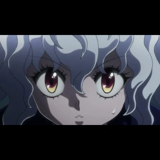 anime, neferpitou, the hunter x the hunter 3, neferpitu 1998 rahmen, hunter x hunter neferpitou 1999