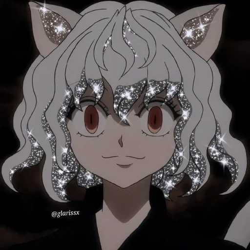 neferpitu hunter, anime hunter neferpitu, screenshot von neferpitu hunter, neferpitou hunter x hunter, neferpito hunter x hunter