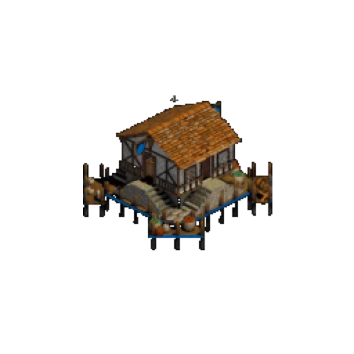 screenshot, architecture at home, medieval house, charma of the middle ages, medieval barracks building
