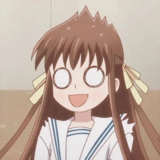 lei de animação, criatividade de animação, animação, personagem de anime, tohru honda fruits basket