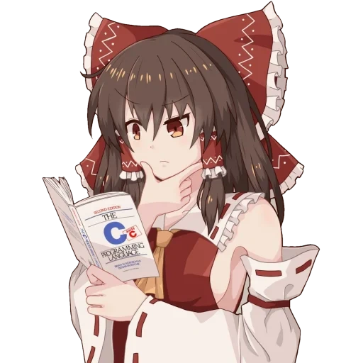 reimu san, reimu touhou, raima hakury n'est pas, reimu hakury est cher, reima hakury est un adulte