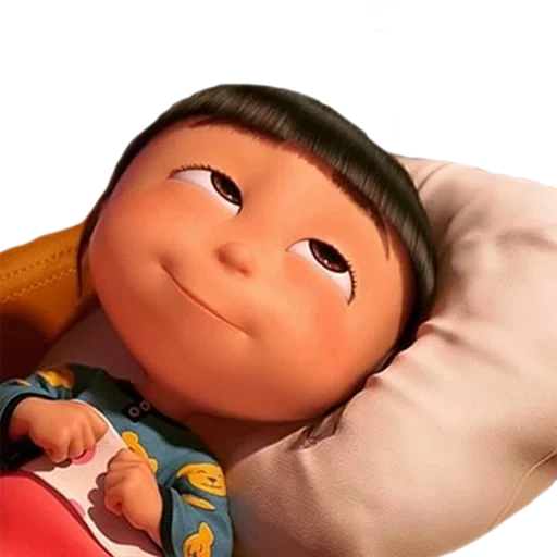 agnes, ugly, dormir, pleasant, buenas noches