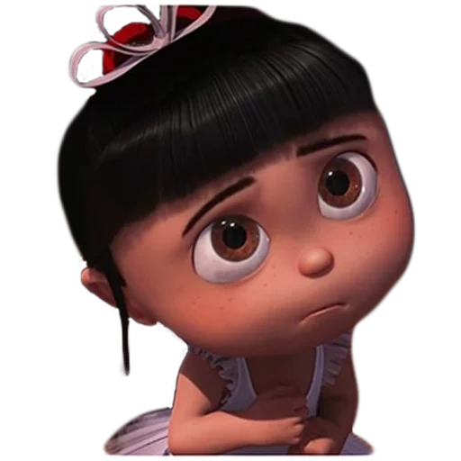 agnes, ugly, little girl, ugly agnes, sad girl