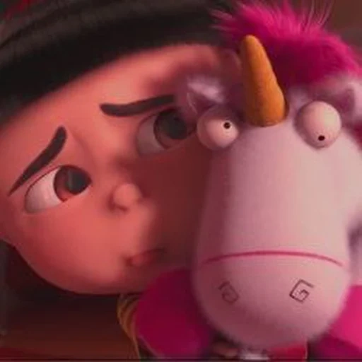 agnes, feo, feo 2 agnes, unicornio frafie agnes, ugly agnes unicornio