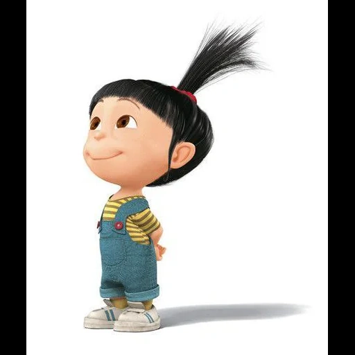 agnes, feo, feo 3 agnes, blanco feo agnes, cartoon feo agnes