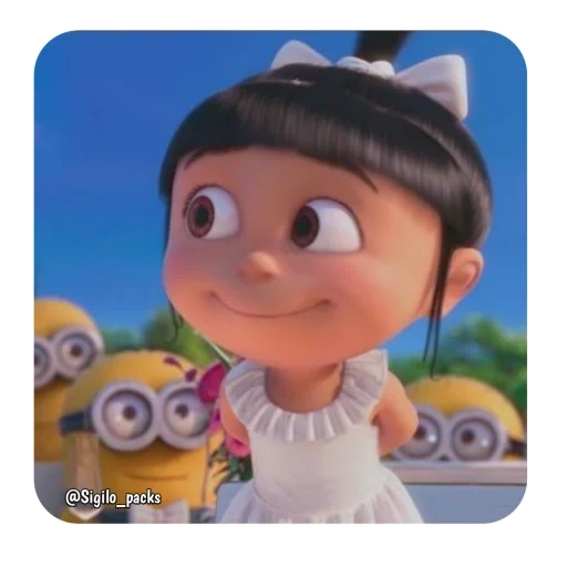 agnes, ugly, cartoon, agnes ugly, i am moderately harmful