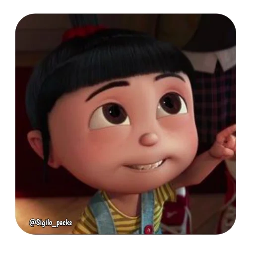 agnes, méchant, devant agnes, agnes est moche, la fille laide agnes