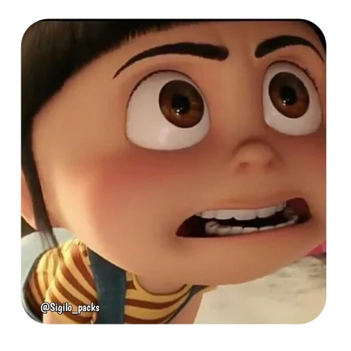 agnes, agnes, ugly, cartoon, ugly 3 agnes