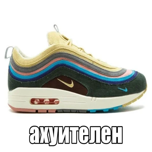 air max, nike air max 1, nike air max 97, nike air max 1/97 sean wotherspoon, sean wotherspoon x nike air max 97 1