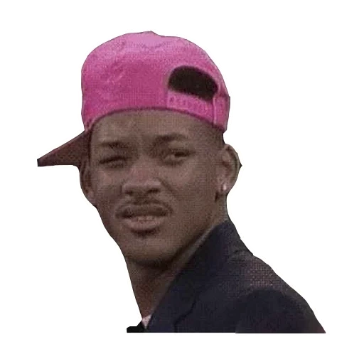 asian, people, will smith, growing up black, will smith pink hat
