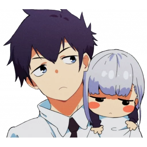 anime couples, anime cute, new anime, relife manga, anime characters