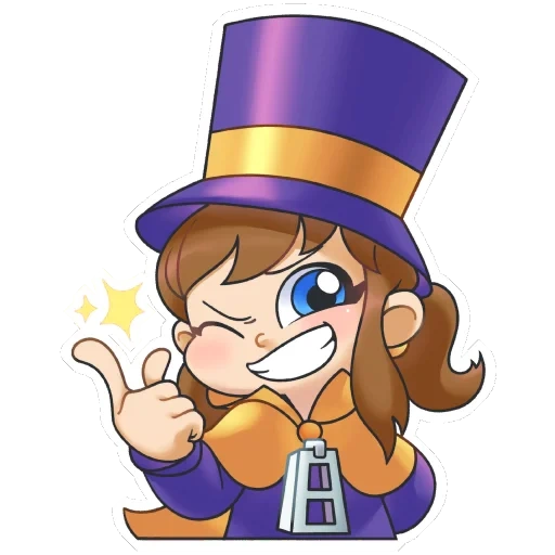 a hat in time, hat boy a hat in time