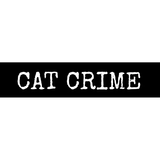 logo, copycat, escuridão, cat crime, brandshop