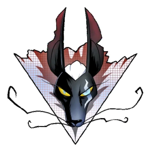 anime, beastsoulart, anubis dota 2, anubis head, mystical creature diary art