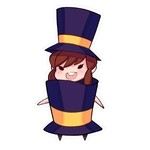 хэт кид, a hat in time, a hat in time hat kid, хэт кид a hat in time