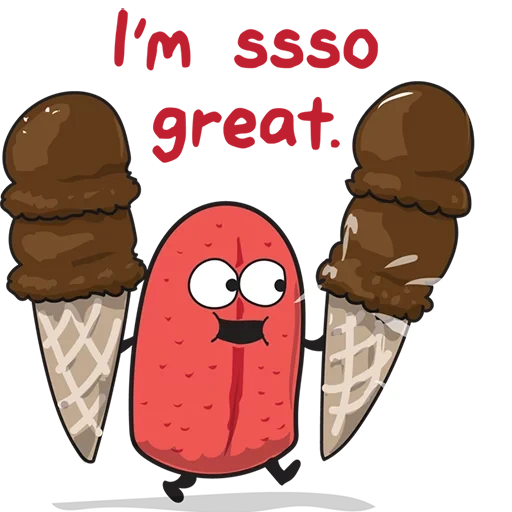 screenshots, ice cream, ice cream corner, comics sind lustig, karikatur von theawkwardyeti