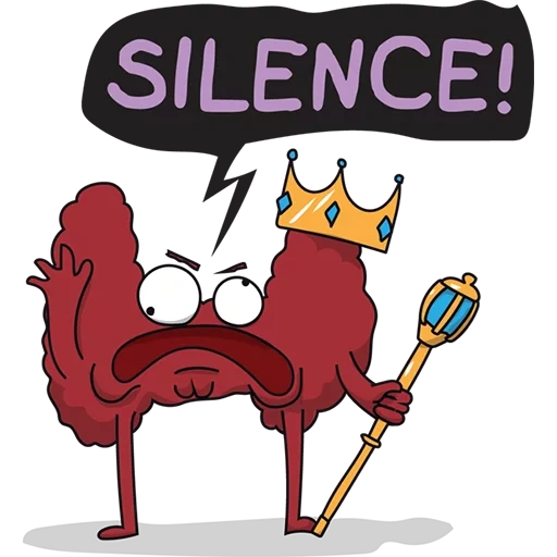 animation, the awkward yeti, cartoon character heart cabinet, cartoon autoimmune thyroiditis cartoon